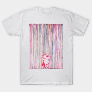 Rainbow Rain! T-Shirt